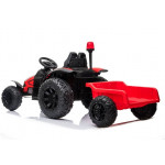 Elektrický traktor HZB-200 - červený